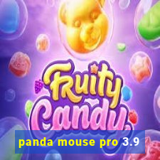 panda mouse pro 3.9